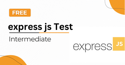 express js (Intermediate)
