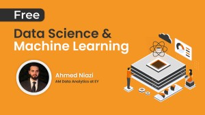 Data Science and Machine Learning Free Course - Dicecamp
