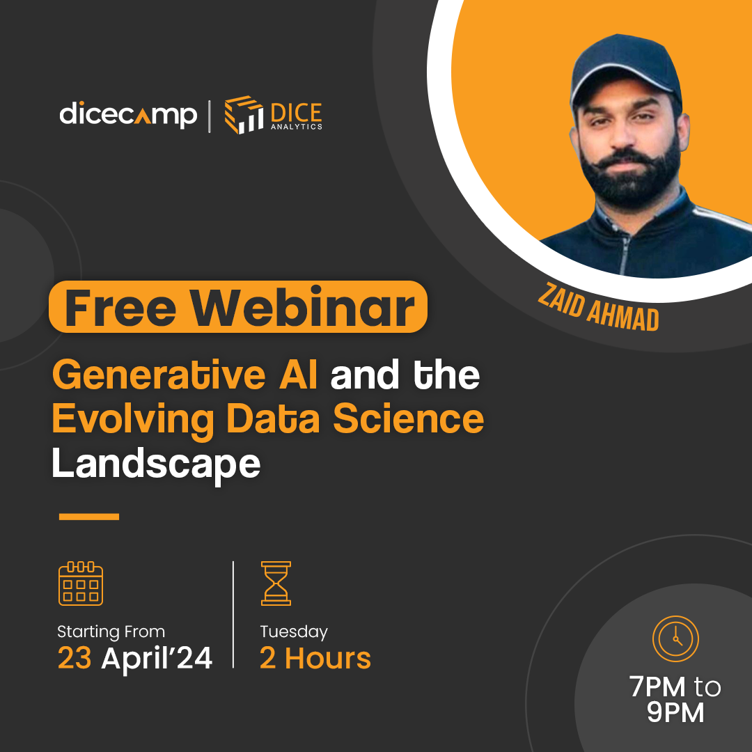 Generative AI and the Evolving Data Science Landscape
