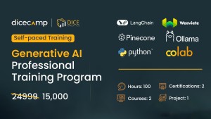 Generative AI Professional Training Program