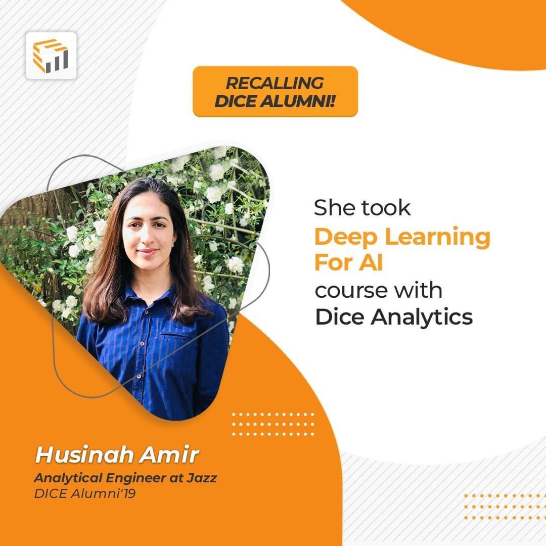 Husinah Amir - Analytical Engineer