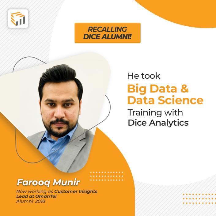 Farooq Munir - Customer Insights Lead Omantel