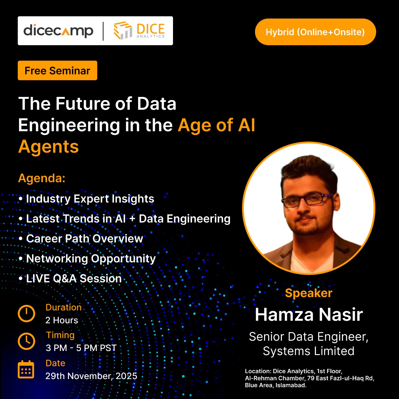The Future of Data Engineering in the Age of AI Agents
