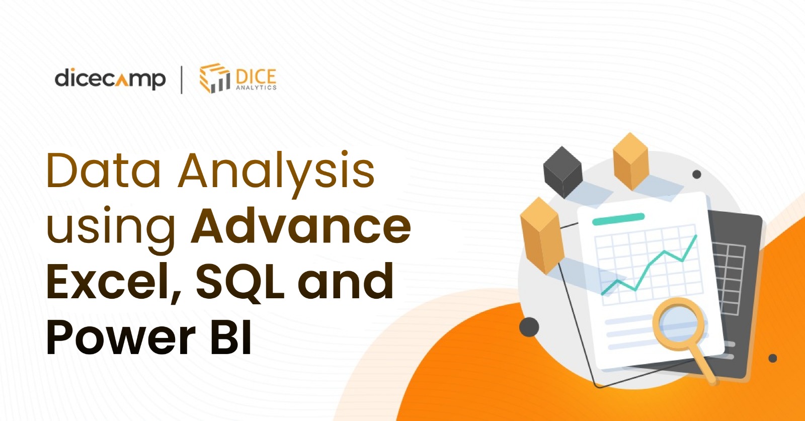 Data Analysis Course using Advance Excel and SQL - Dicecamp