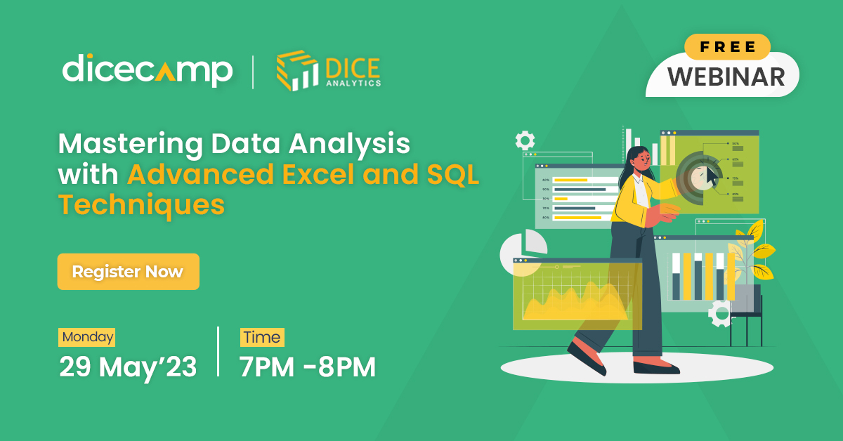 Mastering Data Analysis With Advanced Excel And Sql Techniques 8695