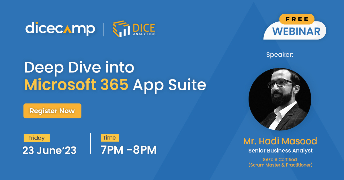 Deep Dive into Microsoft 365 App Suite